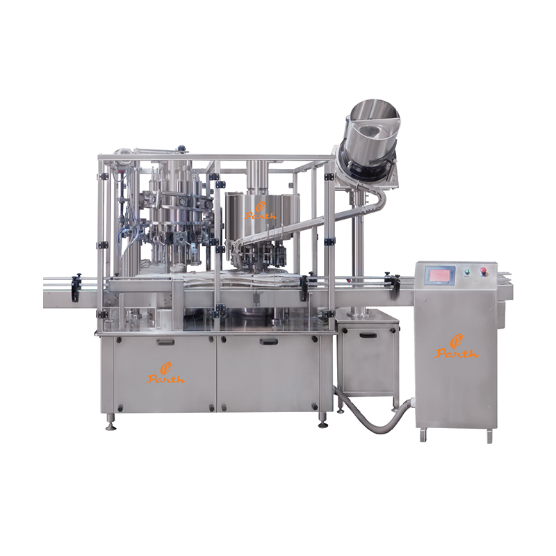 Liquid Filling Machines